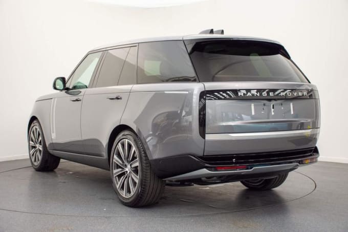 2024 Land Rover Range Rover