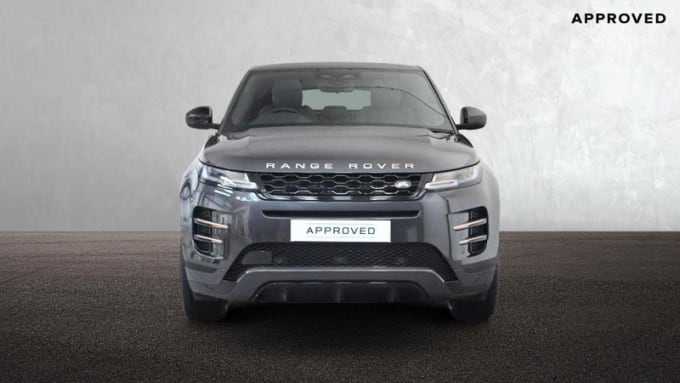 2024 Land Rover Range Rover Evoque