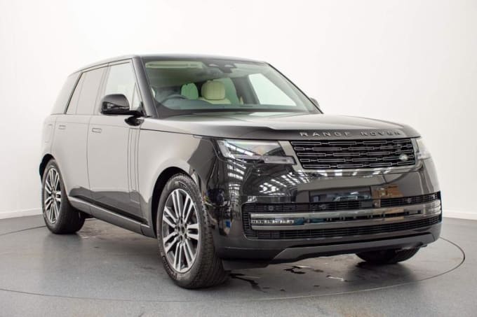 2024 Land Rover Range Rover