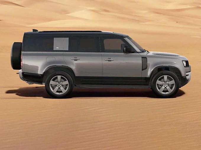 2024 Land Rover Defender 130