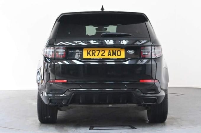 2024 Land Rover Discovery Sport