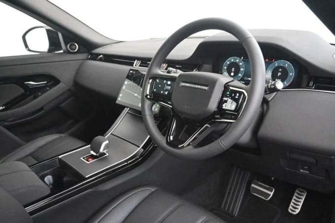 2024 Land Rover Range Rover Evoque