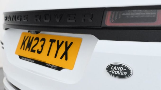 2024 Land Rover Range Rover Evoque