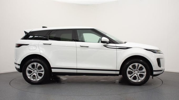 2024 Land Rover Range Rover Evoque