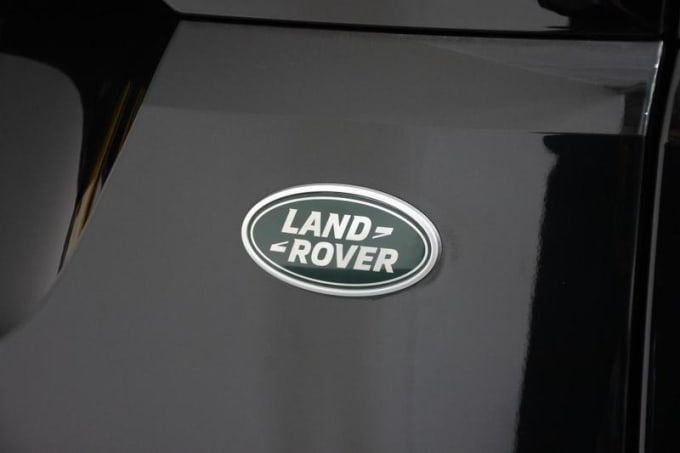 2024 Land Rover Range Rover Evoque