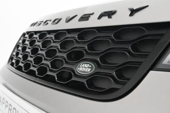 2024 Land Rover Discovery