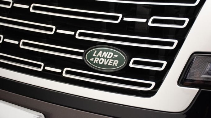 2024 Land Rover Range Rover