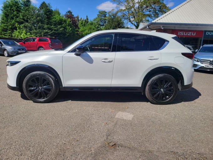 2024 Mazda Cx-5