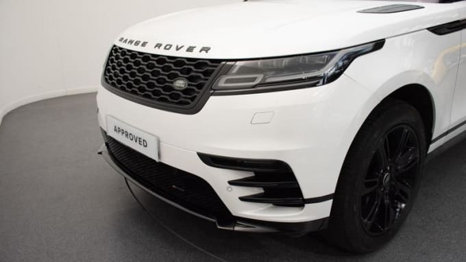 2025 Land Rover Range Rover Velar