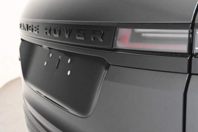 2024 Land Rover Range Rover Evoque