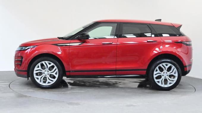 2024 Land Rover Range Rover Evoque