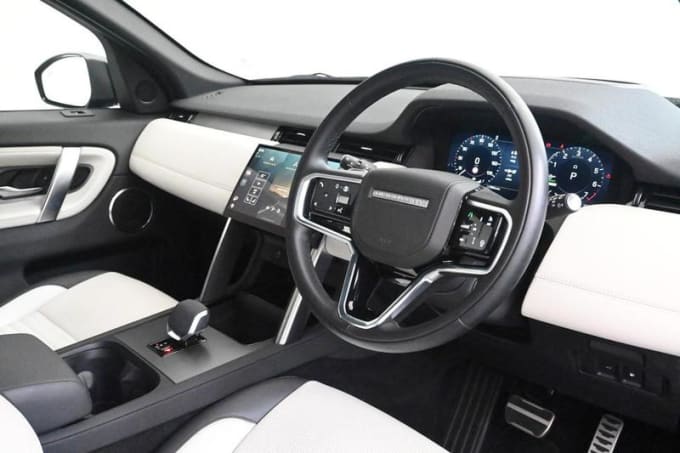 2024 Land Rover Discovery Sport