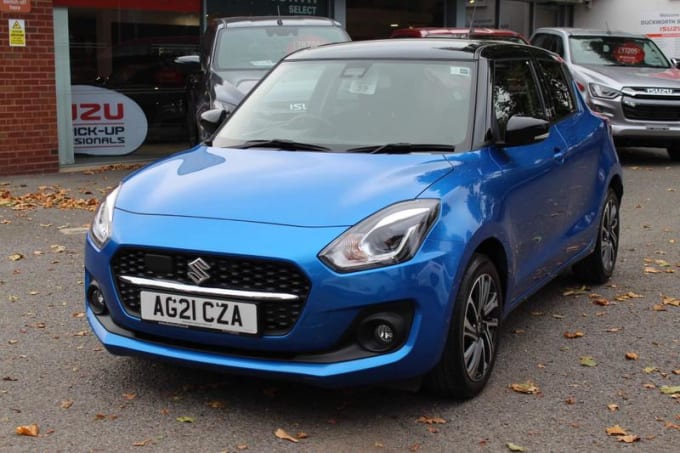 2024 Suzuki Swift