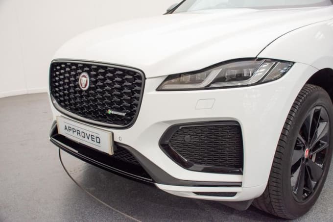 2024 Jaguar F-pace