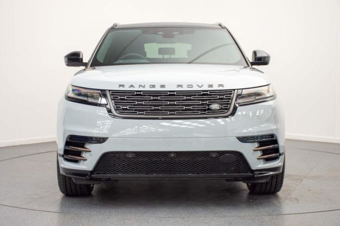 2024 Land Rover Range Rover Velar