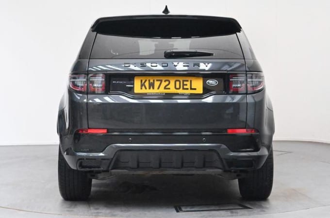 2024 Land Rover Discovery Sport