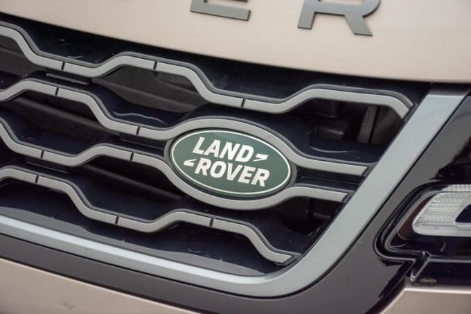 2024 Land Rover Range Rover Evoque