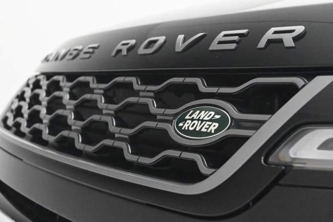 2024 Land Rover Range Rover Evoque