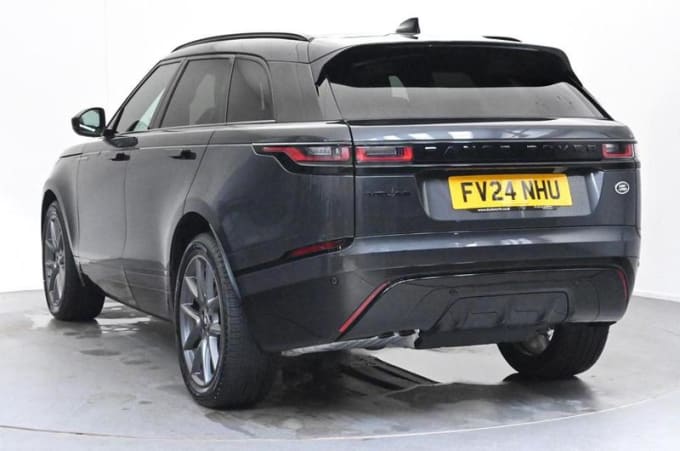 2024 Land Rover Range Rover Velar