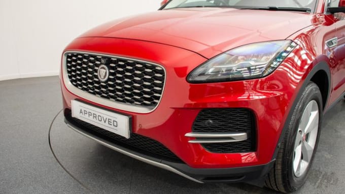 2024 Jaguar E-pace