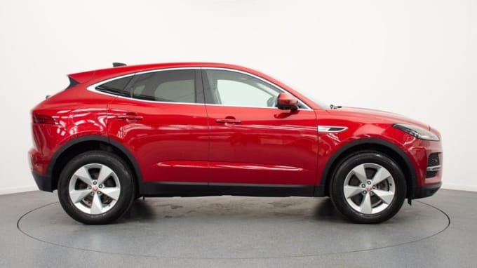 2024 Jaguar E-pace