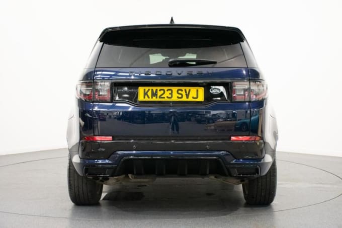 2024 Land Rover Discovery Sport