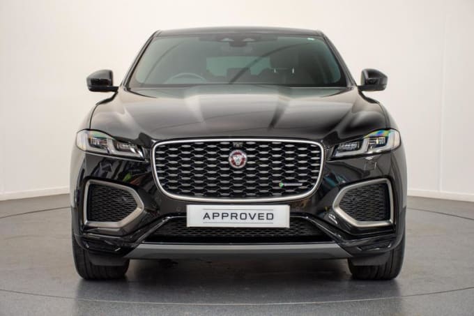 2024 Jaguar F-pace