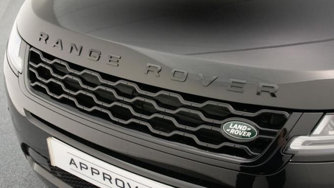 2024 Land Rover Range Rover Evoque