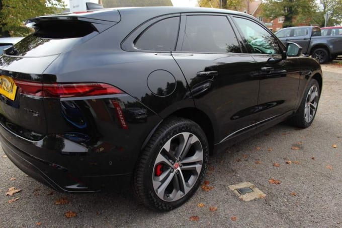 2024 Jaguar F-pace