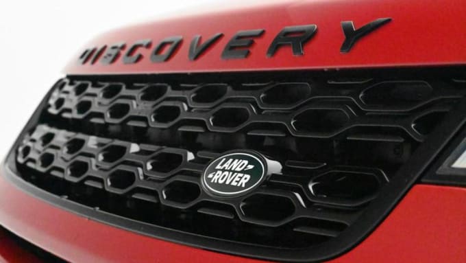 2024 Land Rover Discovery Sport