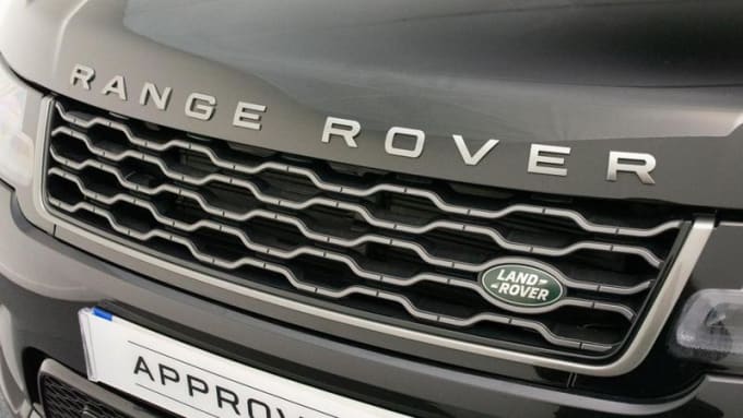 2024 Land Rover Range Rover Sport