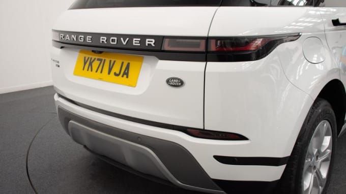 2024 Land Rover Range Rover Evoque