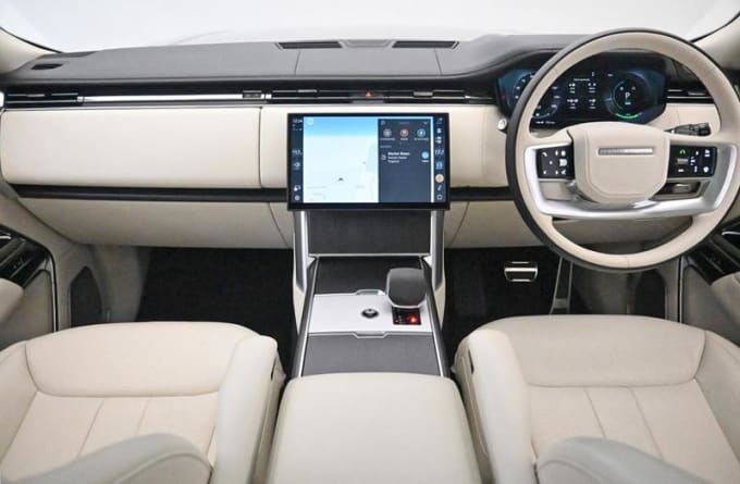 2024 Land Rover Range Rover