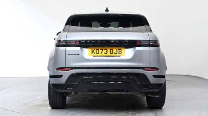 2024 Land Rover Range Rover Evoque