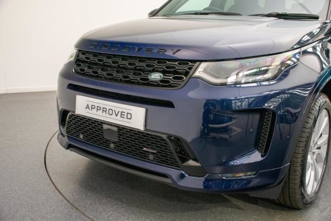 2024 Land Rover Discovery Sport