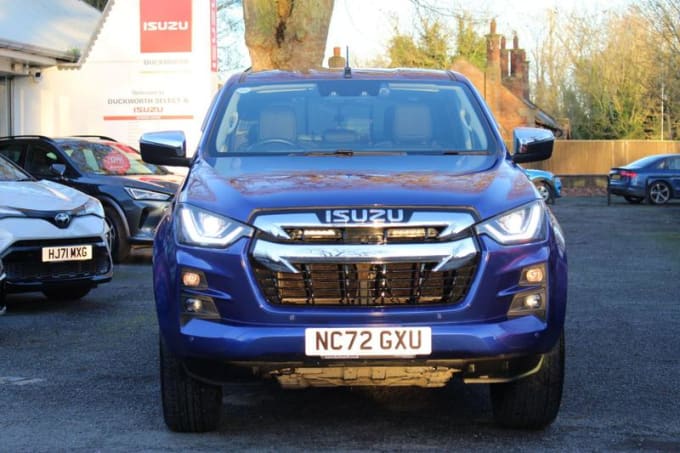 2024 Isuzu D-max