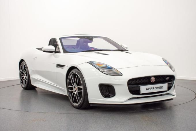 2024 Jaguar F-type