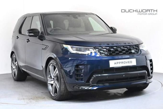 2024 Land Rover Discovery