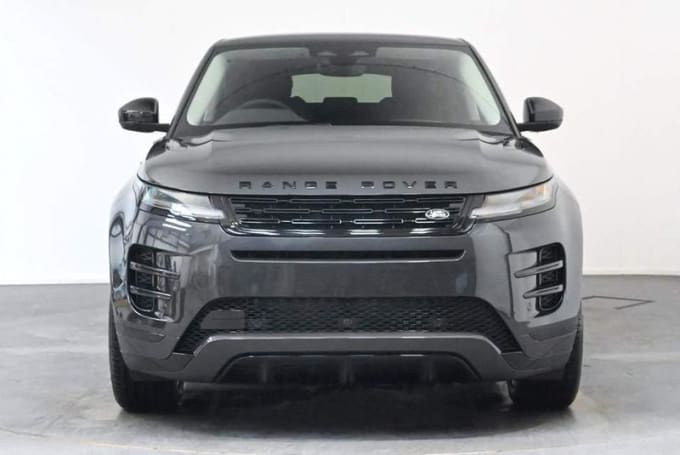 2024 Land Rover Range Rover Evoque