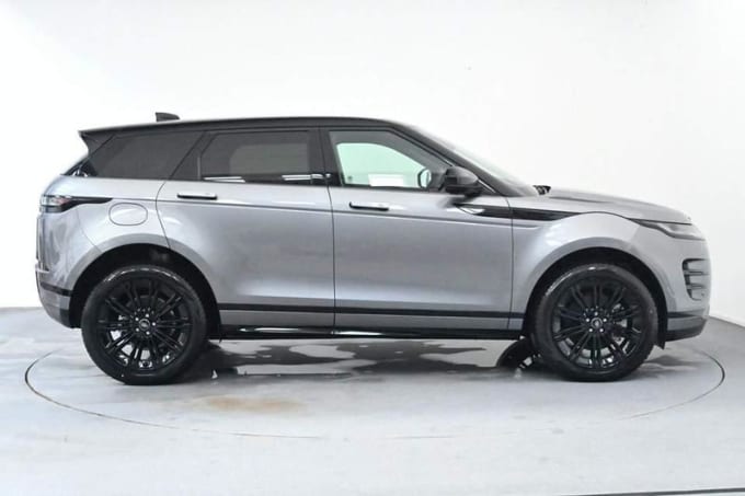 2024 Land Rover Range Rover Evoque