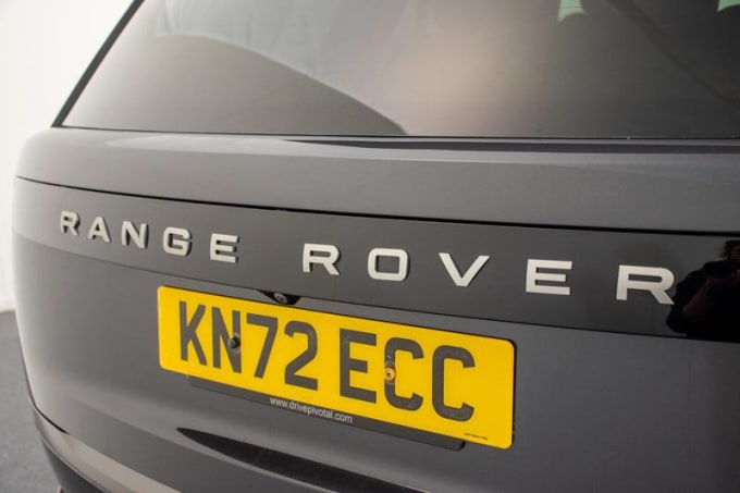 2024 Land Rover Range Rover