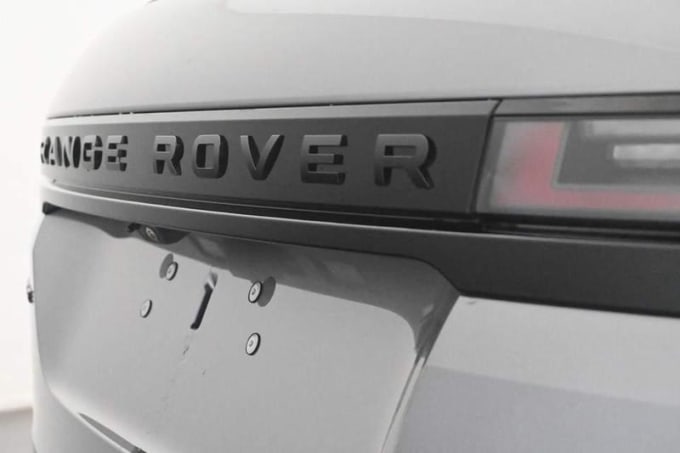 2024 Land Rover Range Rover Evoque