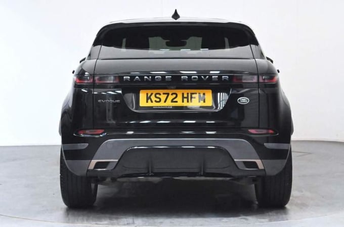 2024 Land Rover Range Rover Evoque