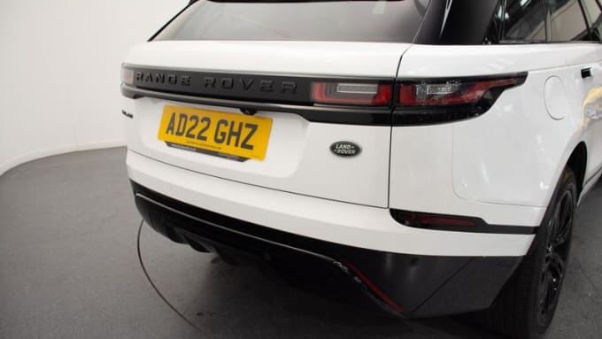 2025 Land Rover Range Rover Velar