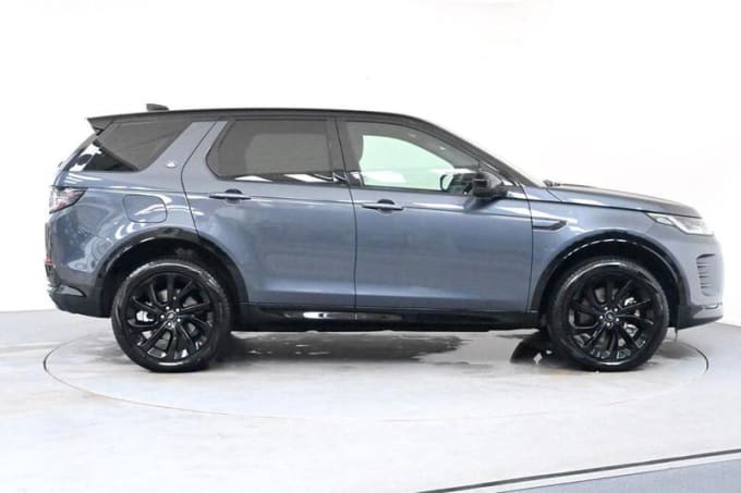 2024 Land Rover Discovery Sport