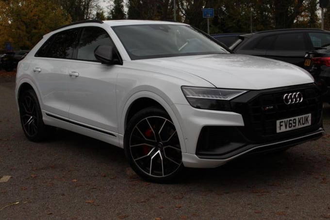 2019 Audi Q8