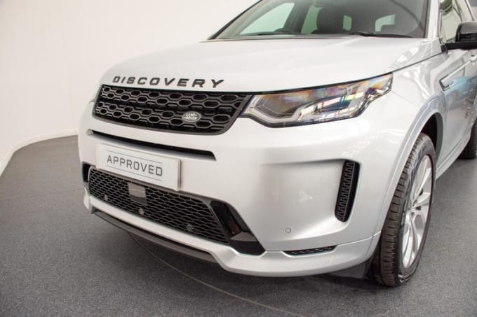 2024 Land Rover Discovery Sport