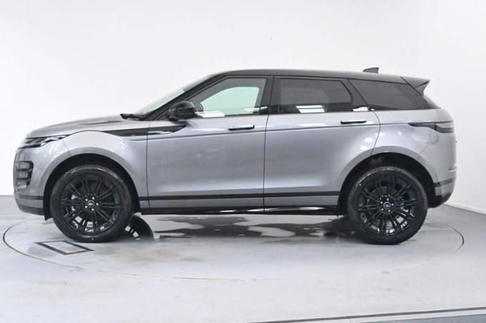 2024 Land Rover Range Rover Evoque