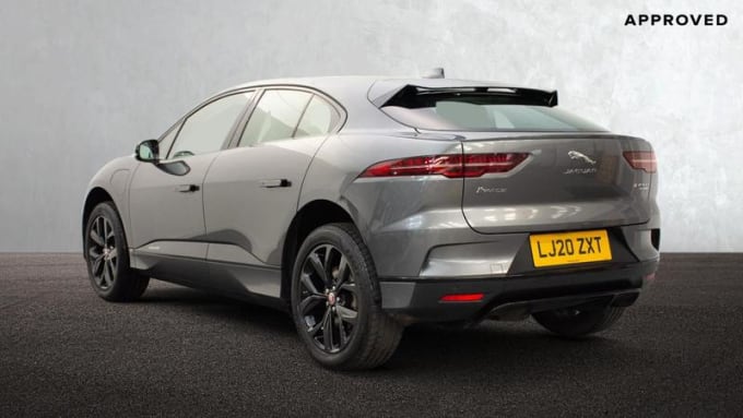 2025 Jaguar I-pace