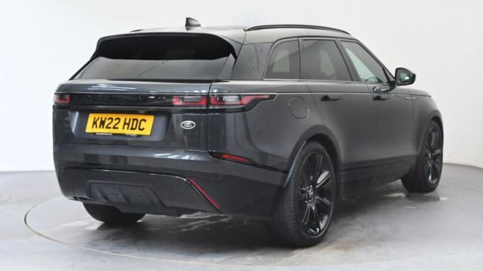 2024 Land Rover Range Rover Velar